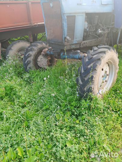 Мини-трактор МТЗ (Беларус) 082, 1993