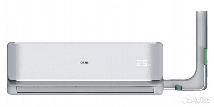 Дренажная помпа wipcool P12, проточная, 12 л/ч, 19