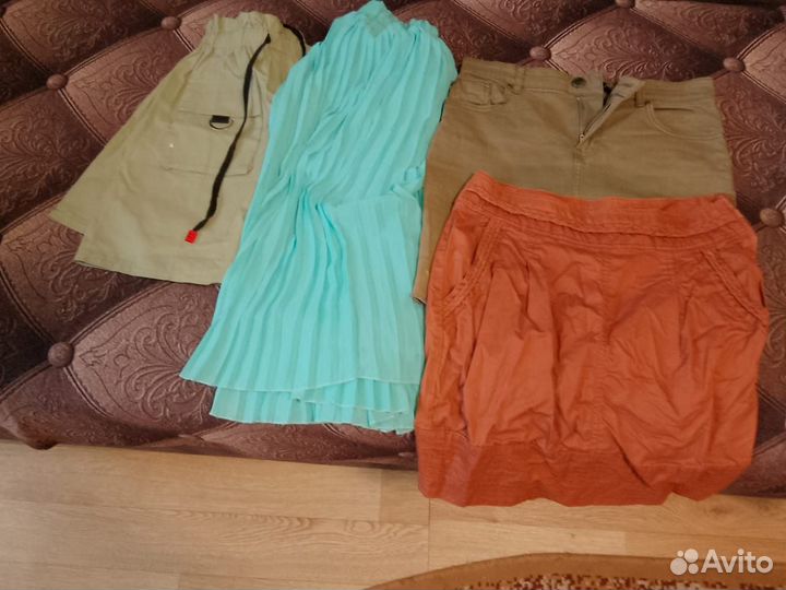 Женские вещи пакетом 44