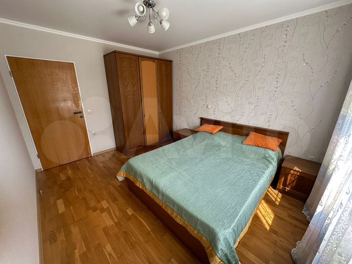 2-к. квартира, 61,2 м², 7/10 эт.