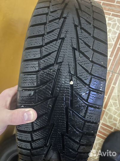 Зимняя резина r 14 Hankook