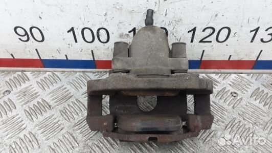 Суппорт тормозной задний левый BMW 7 E65 (OKR01MA0