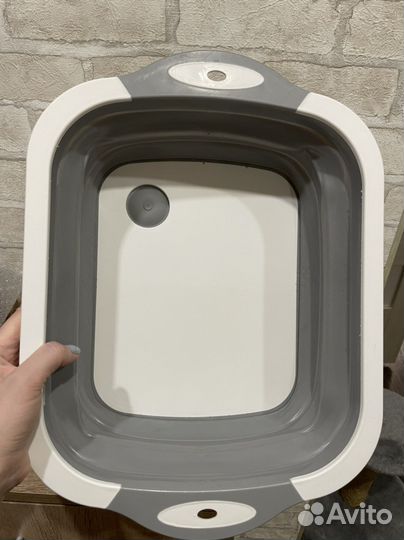 Доска кухонная разделочная 3 в 1