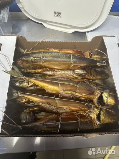 Горячее Копчение (мясо/сало/рыба)