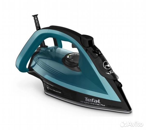 Утюг Tefal Ultragliss Anti-Calc Plus, FV6832E0, 28