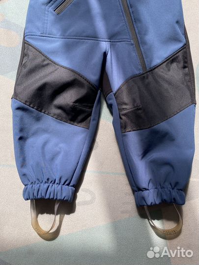 Комбинезон softshell минидино 92