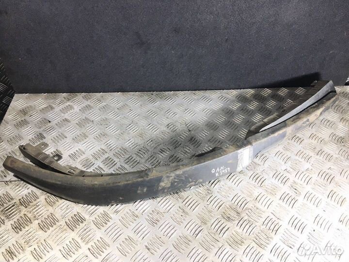 Юбка бампера передняя Opel 2009 13143159