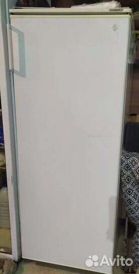 Холодильник атлант бу однокамерный