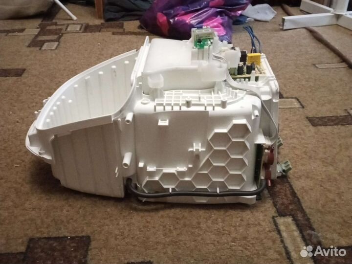 Пылесос electrolux