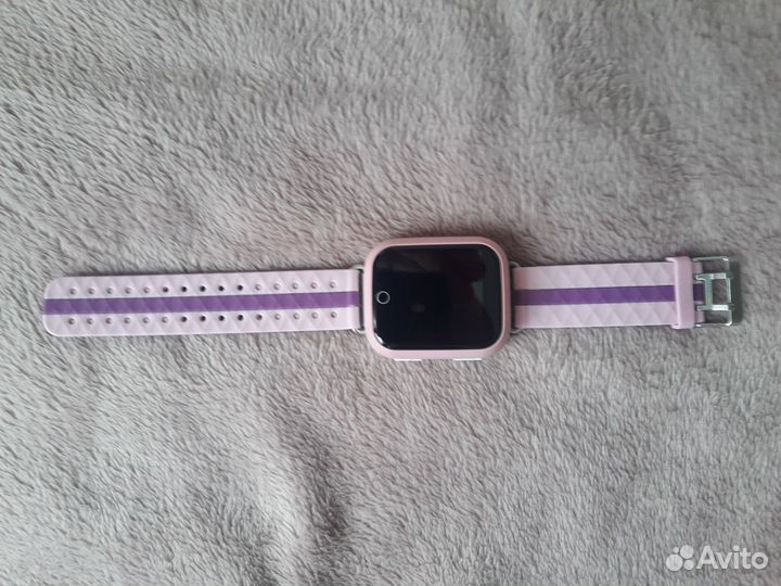 Смарт часы с GPS трекером Smart Baby Watch Q100
