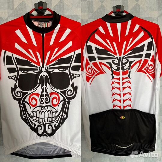 Джерси велосипедная