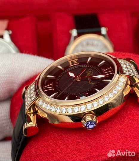 Женские кварцевые часы Chopard ImperialE