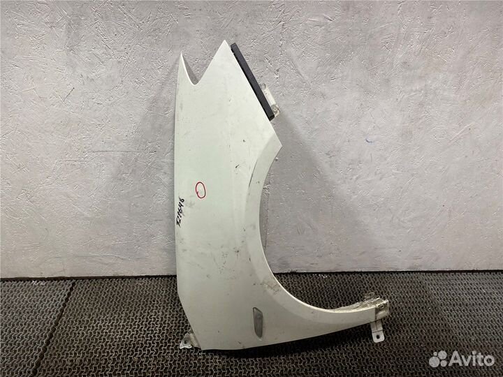 Крыло Lancia Delta, 2012