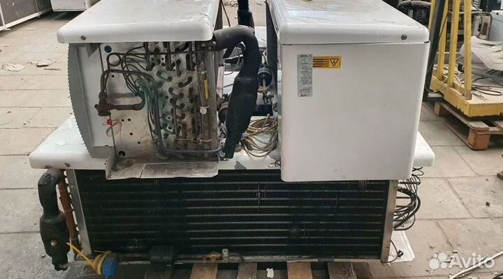 Воздухоохладители для холодильных агрегатов