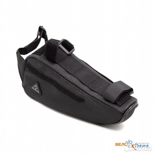 Topeak toploader, TOP tube/head tube mount bikepac