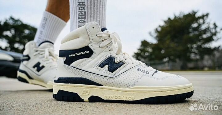 Мужские кроссовки New balance 650