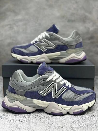 Кроссовки New Balance 9060 мужские размеры 41-45