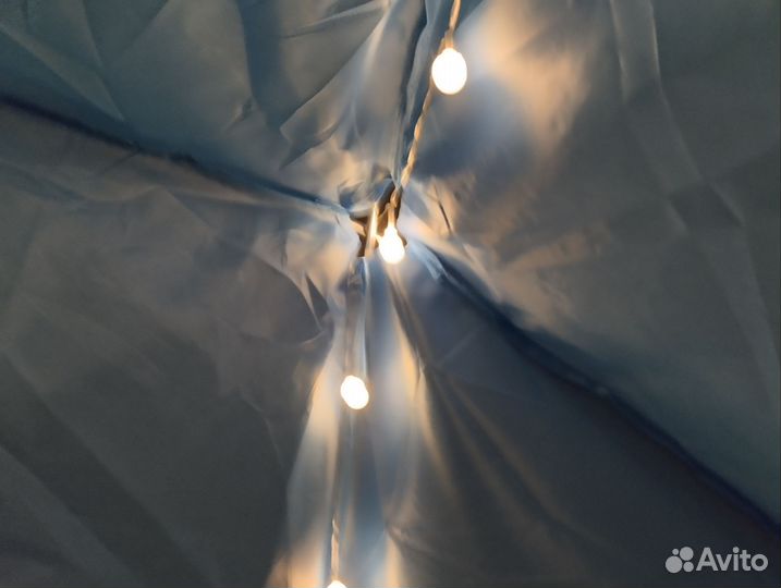 Детский игровой домик палатка