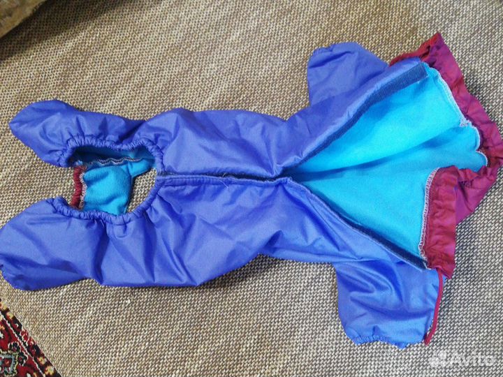 Комбинезон для собак