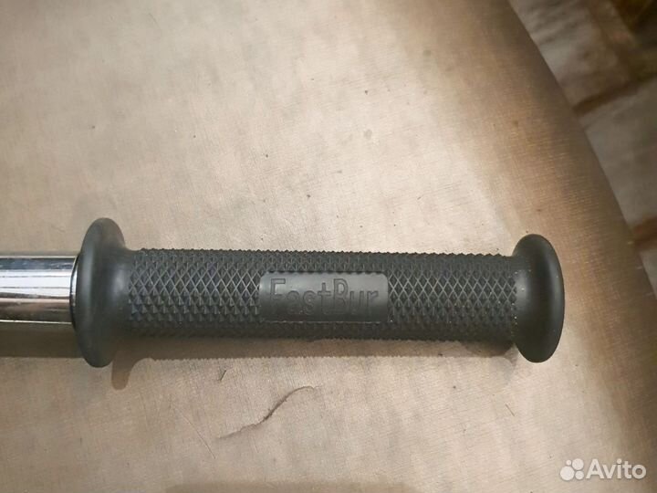 Редуктор для ледобура под шуруповерт