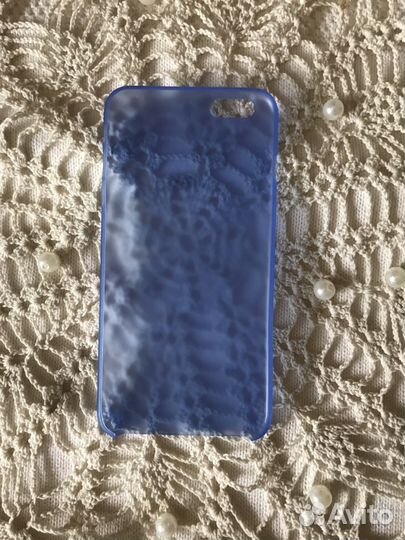 Чехол на iPhone 6/6s Plus