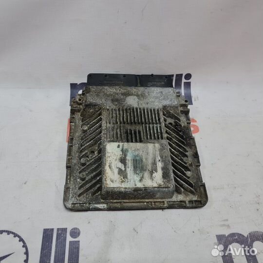 Блок управления двигателем Audi A7 2013
