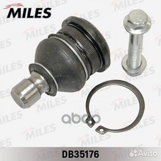 DB35176 miles Опора шаровая DB35176 Miles