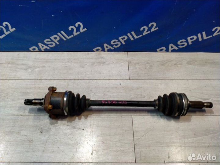 Привод задний левый Toyota Mark Ii GX90 1GFE