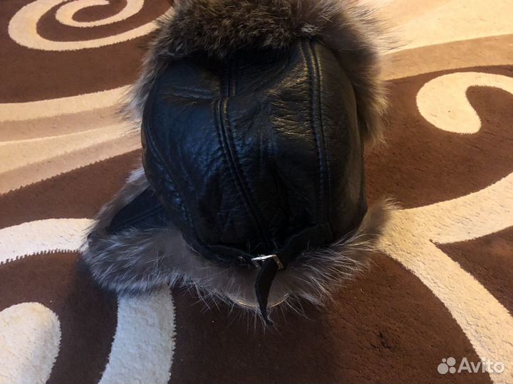 Шапка новая