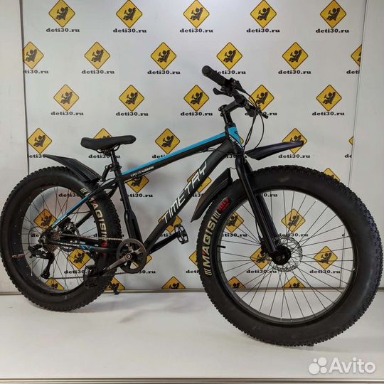 Велосипед Фэтбайк 26