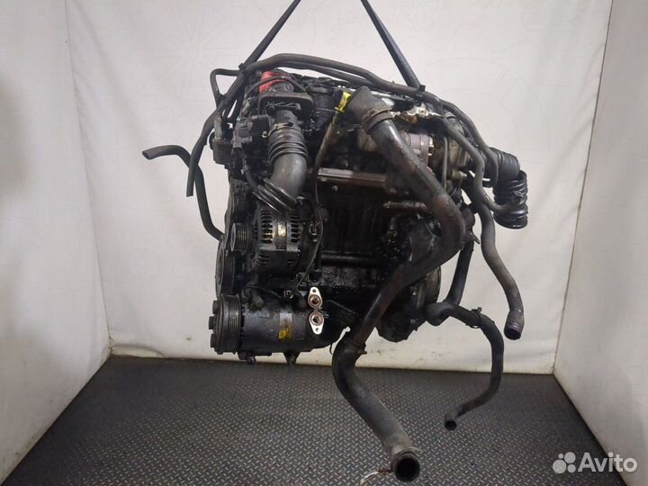 Компрессор кондиционера Ford Focus 2, 2006