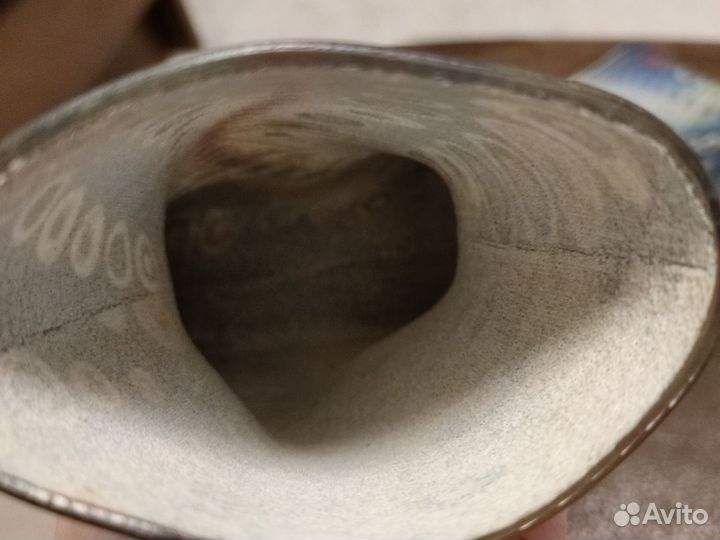 Резиновые сапоги детские 20/21