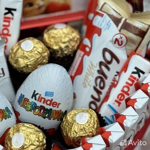 Киндер набор (Kinder)