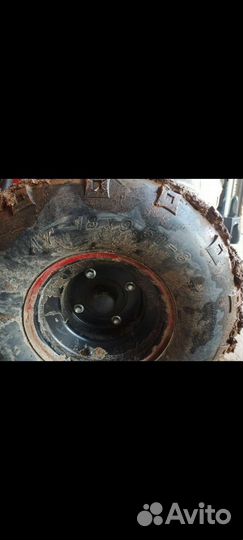 Цепи на квадроцикл