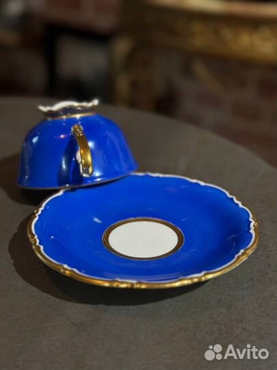 Чайная пара Lettin, 1949-1953, Германия