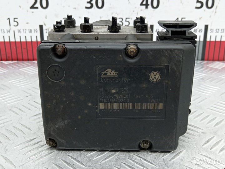 Блок ABS для Audi A3 8L 1J0907379