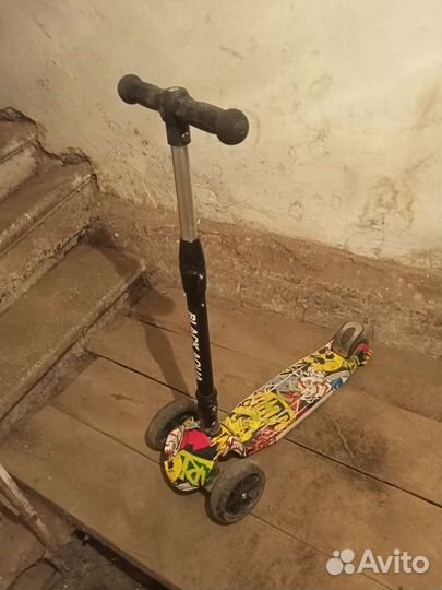 Самокат детский