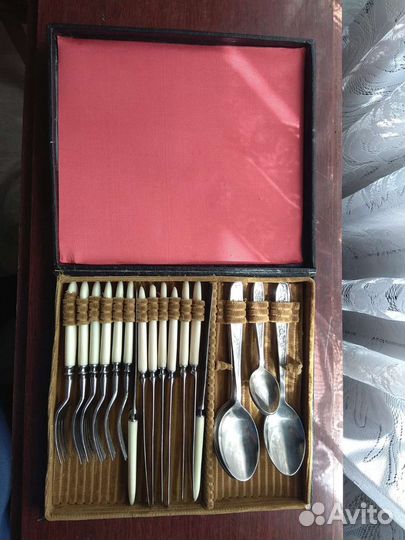 Столовый набор СССР