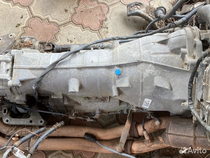Bmw АКПП e60 zf 6hp19