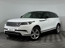 Land Rover Range Rover Velar 2.0 AT, 2018, 122 004 км, с пробегом, цена 3 950 000 руб.