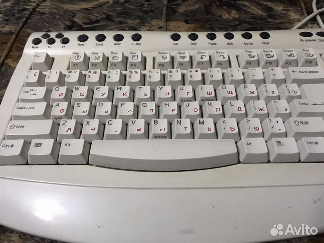 Клавиатура мультимедийная Sven Power Office 6000