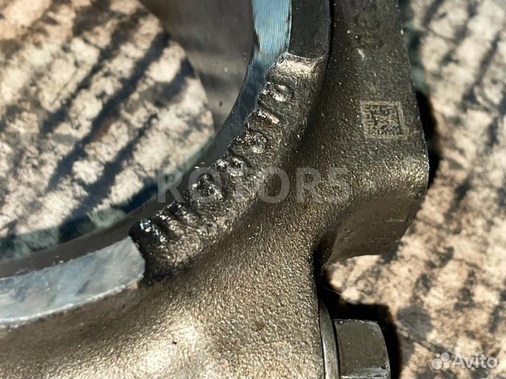 Шатун DAF XF 105 2011 1861306