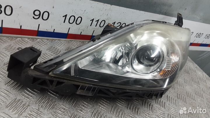 Фара левая Mazda 5 CR 2008