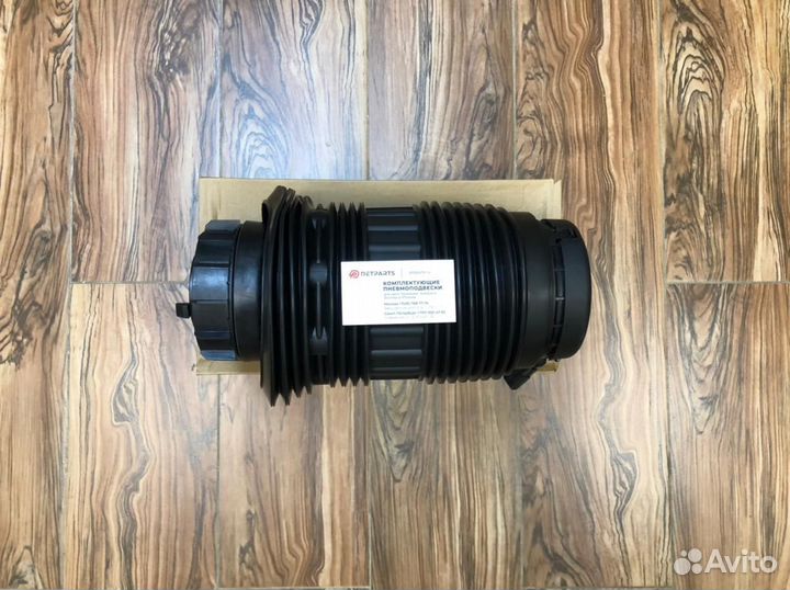 Пневмобаллон Панамера 970 задний 97033353313