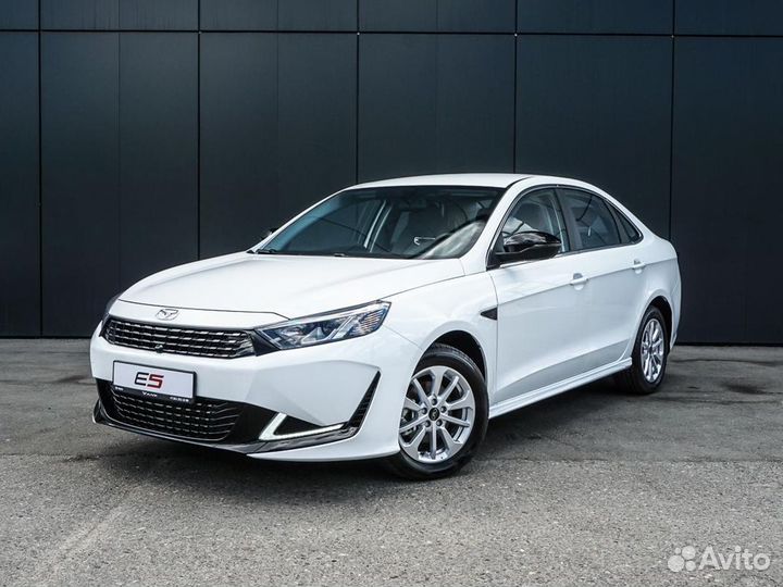 Kaiyi E5 1.5 CVT, 2023
