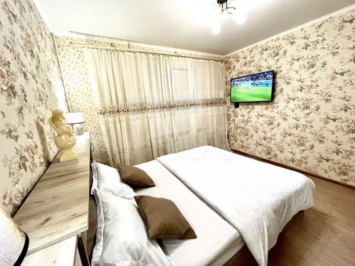 2-к. квартира, 50 м², 1/5 эт.