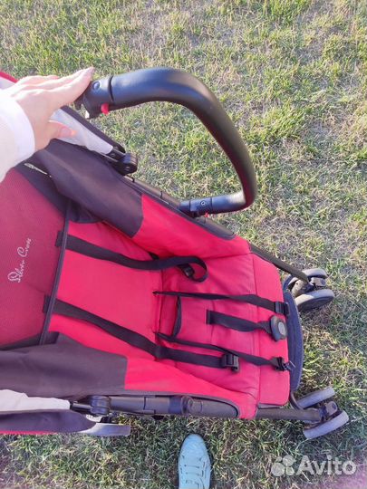 Коляска silver cross avia