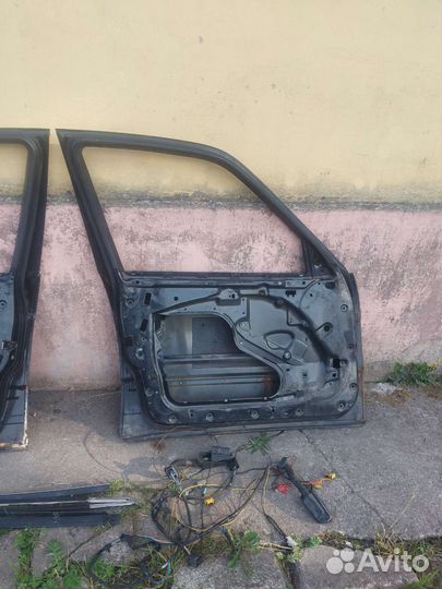 Двери BMW E34