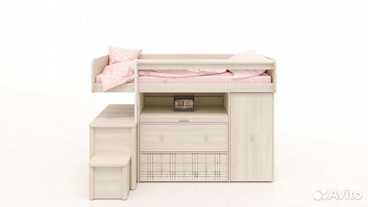 Кровать для девочки