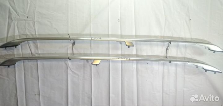 Рейлинги для Audi A6C5 Allroad 2000-2005г